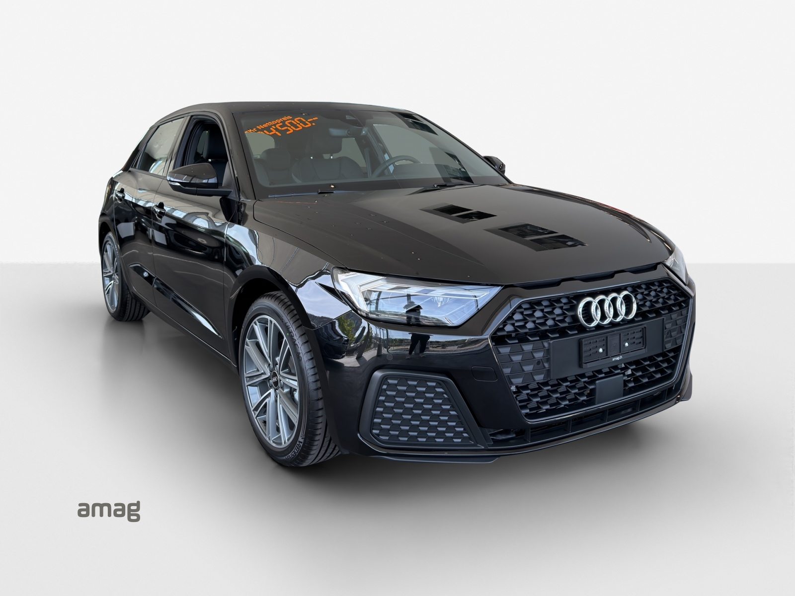 AUDI A1 Sportback 30 TFSI Attraction, Benzina, Automatico - 6