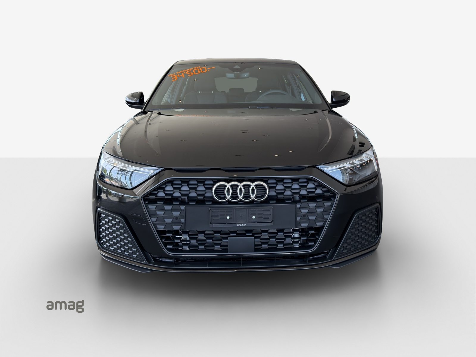 AUDI A1 Sportback 30 TFSI Attraction, Benzina, Automatico - 7