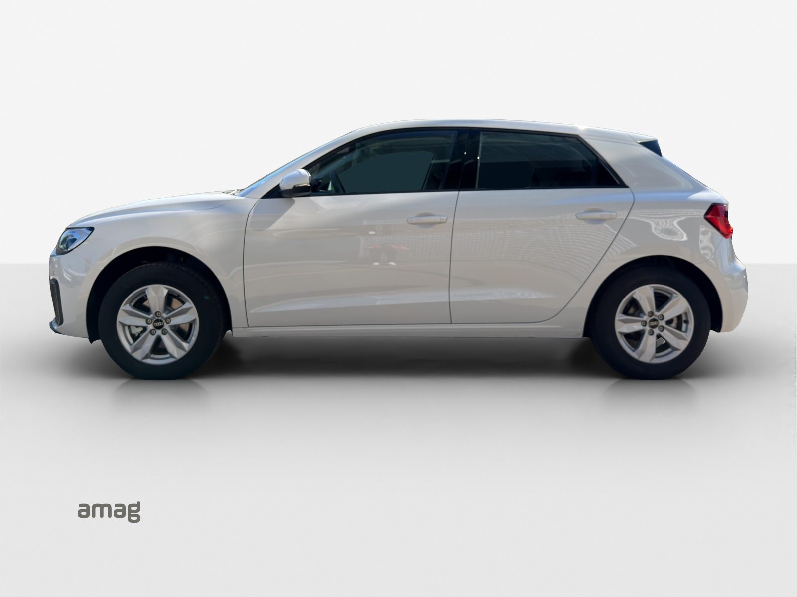 AUDI A1 Sportback 30 TFSI Attraction, Essence, Automatique - 2