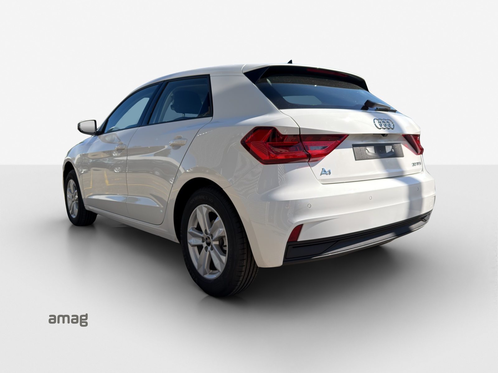 AUDI A1 Sportback 30 TFSI Attraction, Essence, Automatique - 3