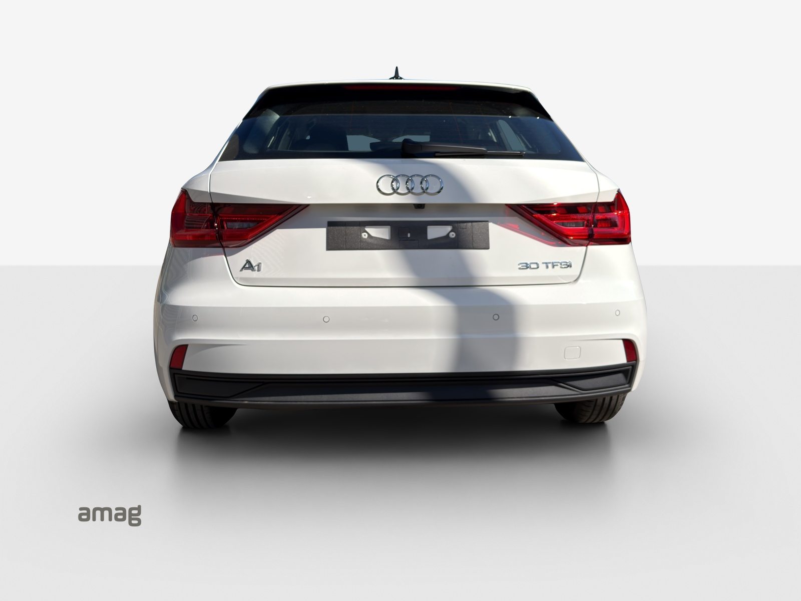 AUDI A1 Sportback 30 TFSI Attraction, Essence, Automatique - 4