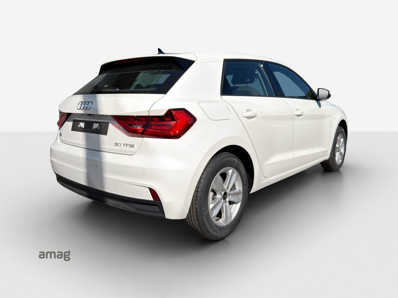 AUDI A1 Sportback 30 TFSI Attraction, Essence, Automatique - 5