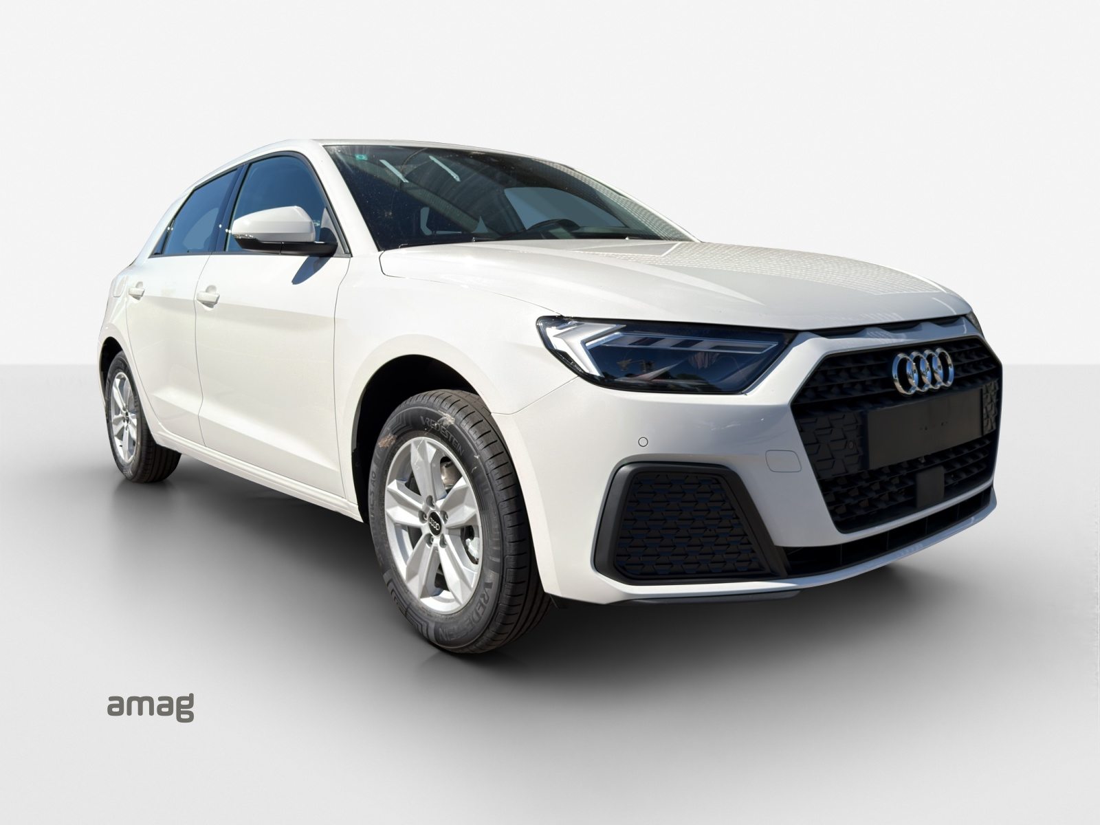 AUDI A1 Sportback 30 TFSI Attraction, Essence, Automatique - 6