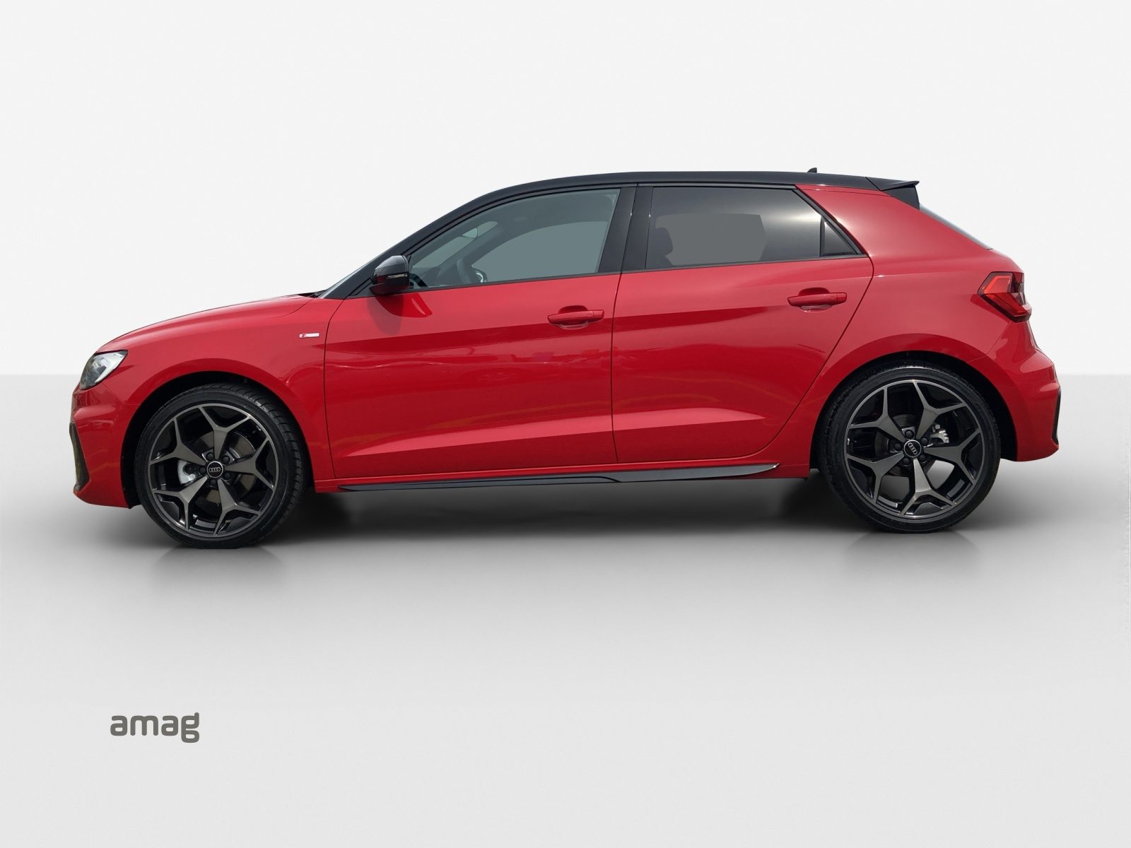 AUDI A1 Sportback 30 TFSI S line Attraction, Petrol, Automatic - 2