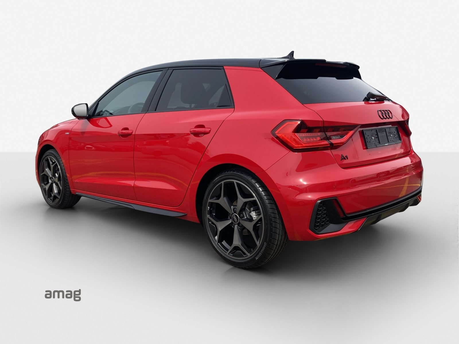 AUDI A1 Sportback 30 TFSI S line Attraction, Petrol, Automatic - 3