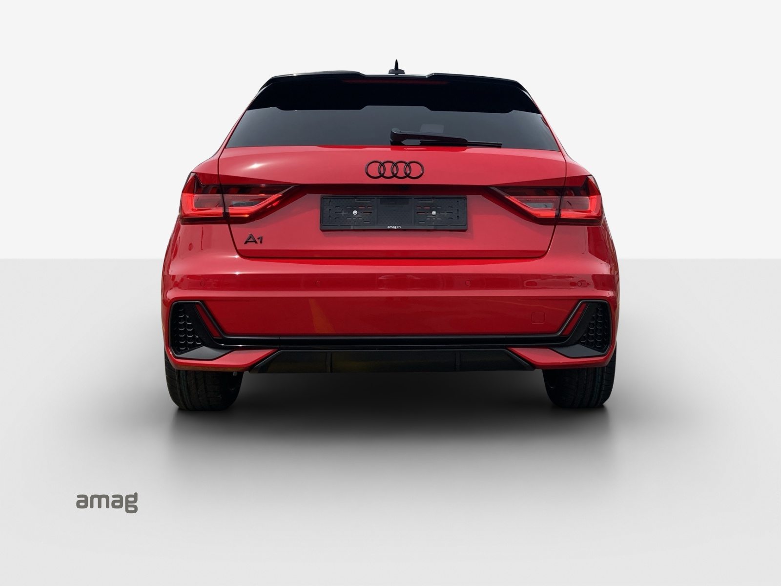 AUDI A1 Sportback 30 TFSI S line Attraction, Petrol, Automatic - 4