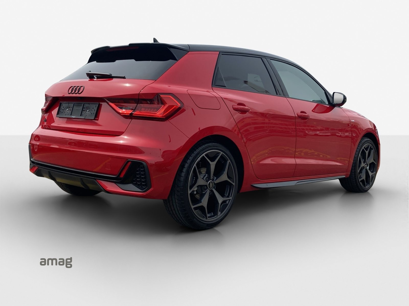 AUDI A1 Sportback 30 TFSI S line Attraction, Petrol, Automatic - 5