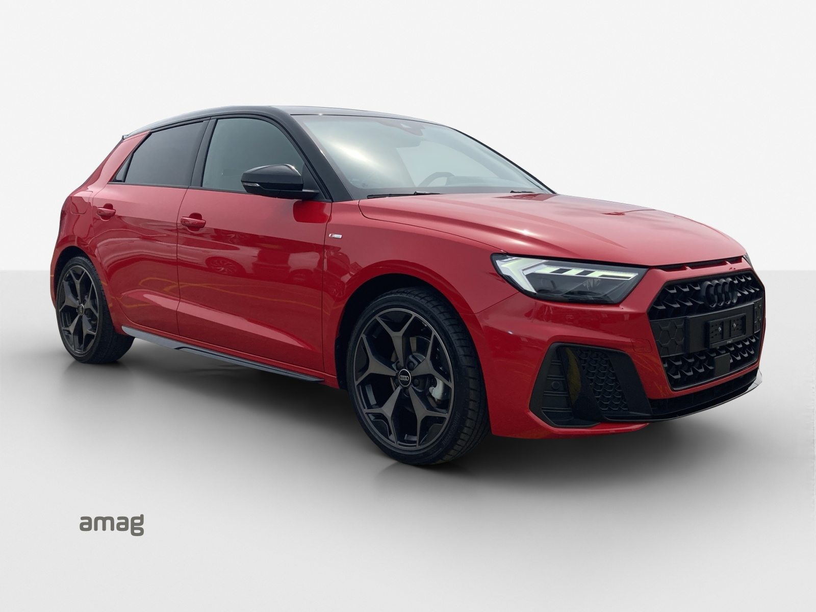 AUDI A1 Sportback 30 TFSI S line Attraction, Petrol, Automatic - 6