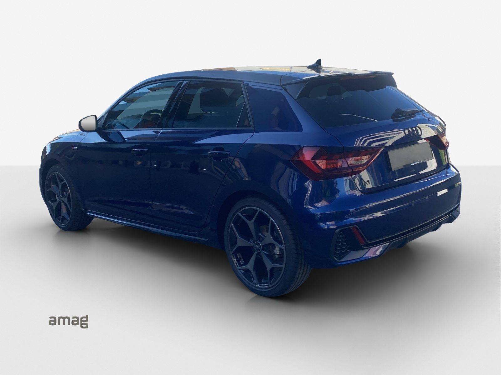 AUDI A1 Sportback 30 TFSI S line Attraction, Benzin, Automatik - 3