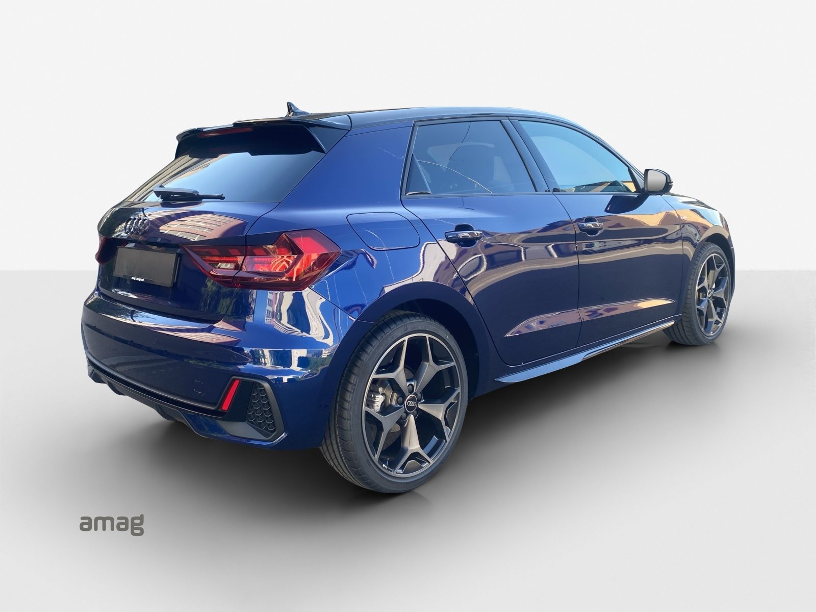 AUDI A1 Sportback 30 TFSI S line Attraction, Benzin, Automatik - 5