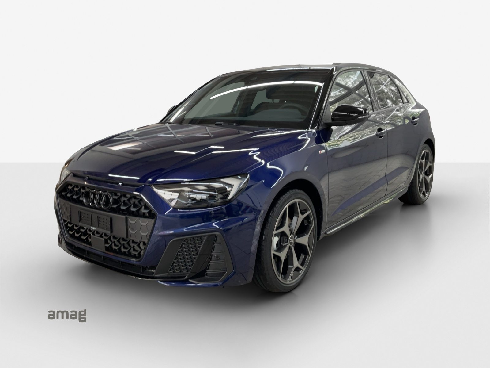 AUDI A1 Sportback 30 TFSI S line Attraction