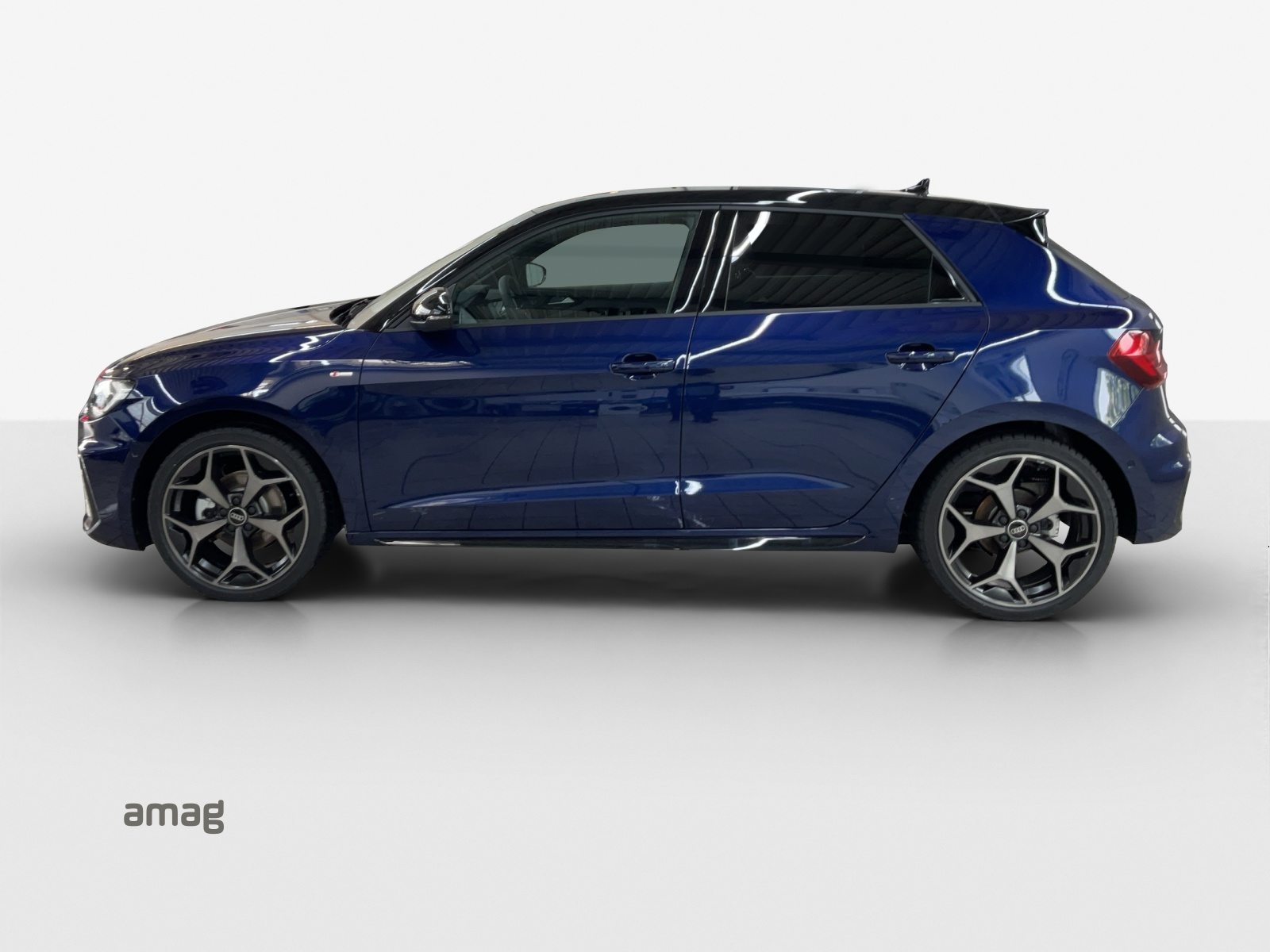 AUDI A1 Sportback 30 TFSI S line Attraction, Benzina, Automatico - 2