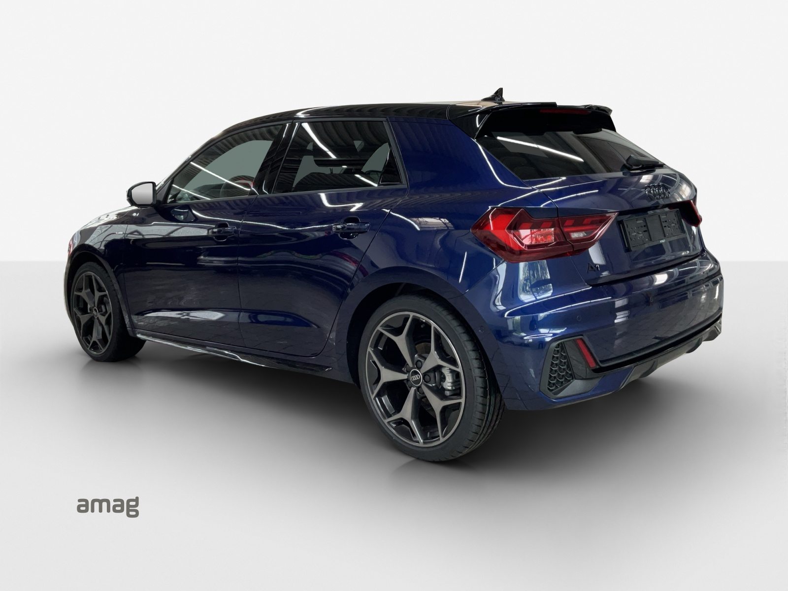 AUDI A1 Sportback 30 TFSI S line Attraction, Benzina, Automatico - 3