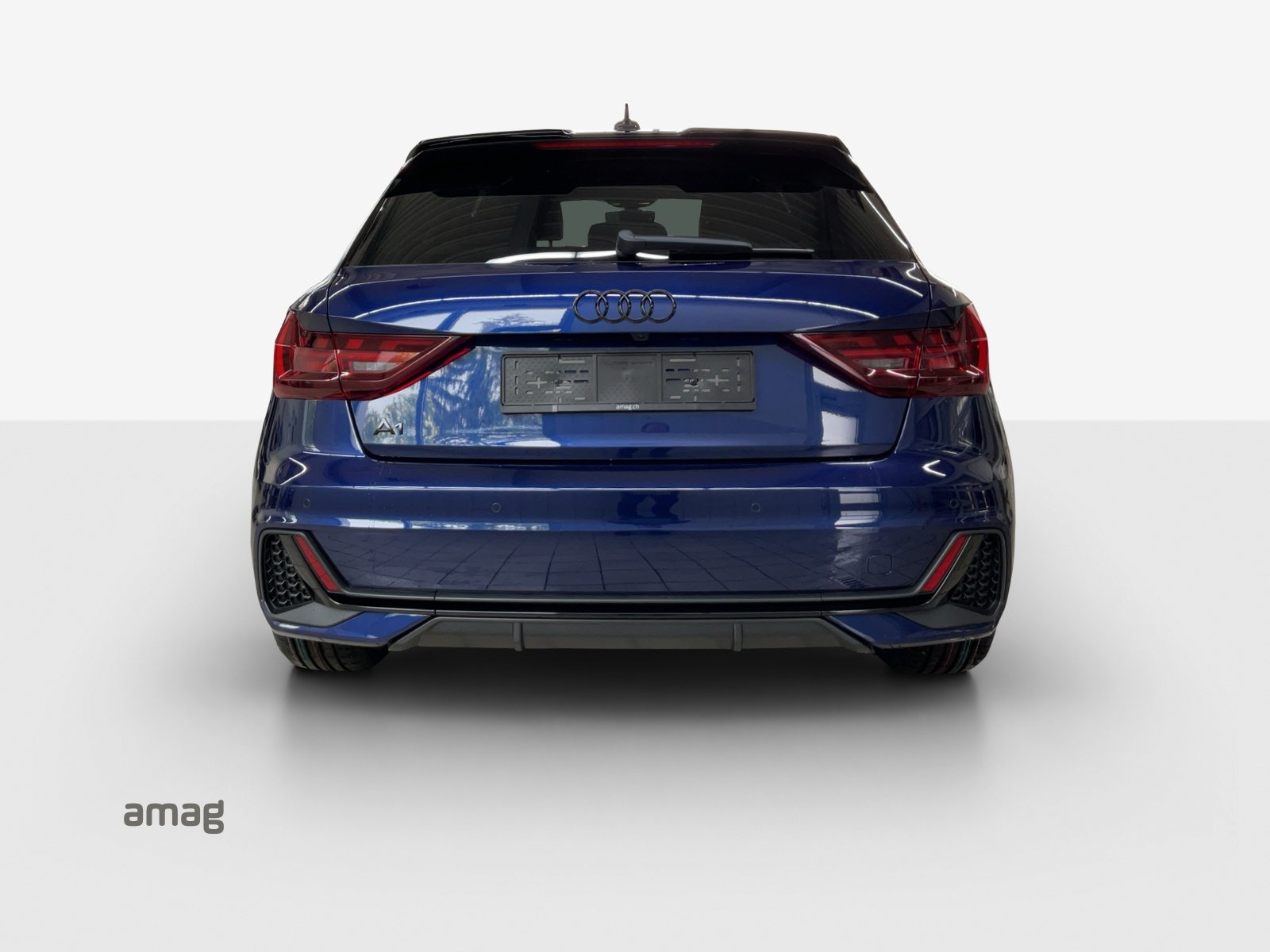 AUDI A1 Sportback 30 TFSI S line Attraction, Benzina, Automatico - 4