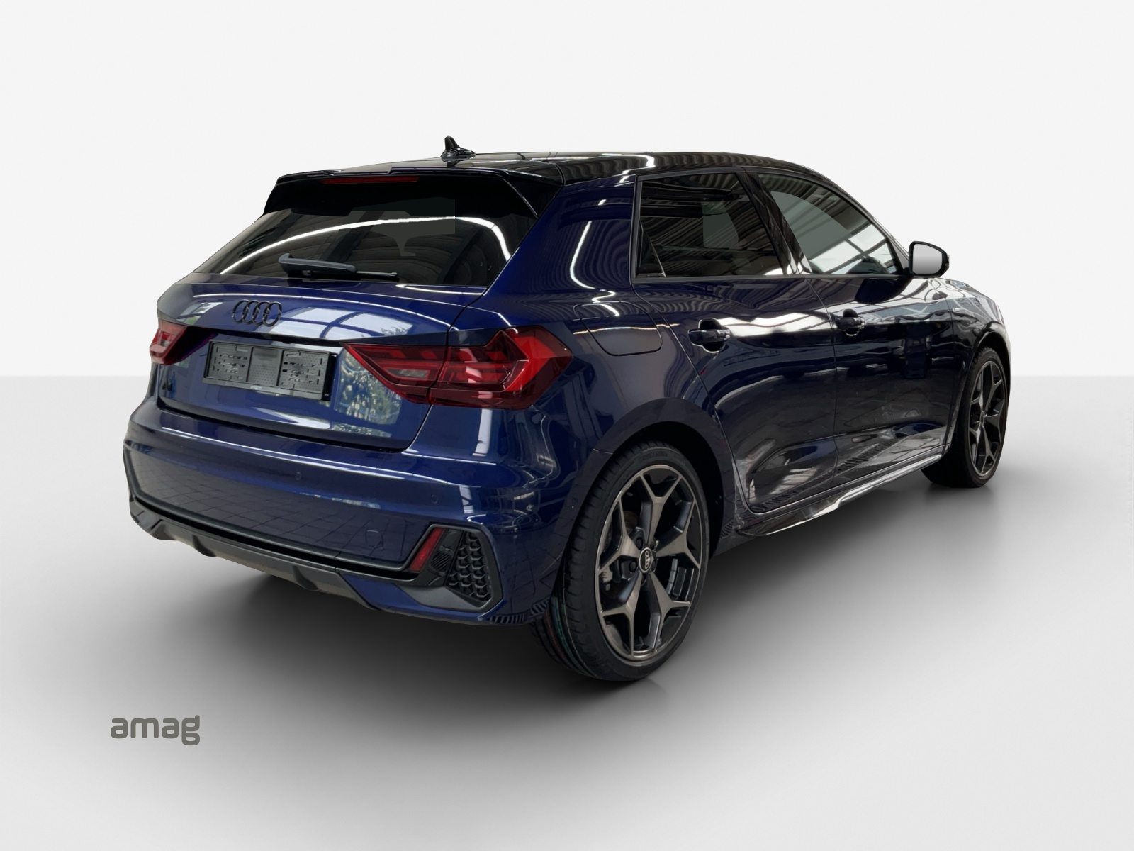 AUDI A1 Sportback 30 TFSI S line Attraction, Benzina, Automatico - 5