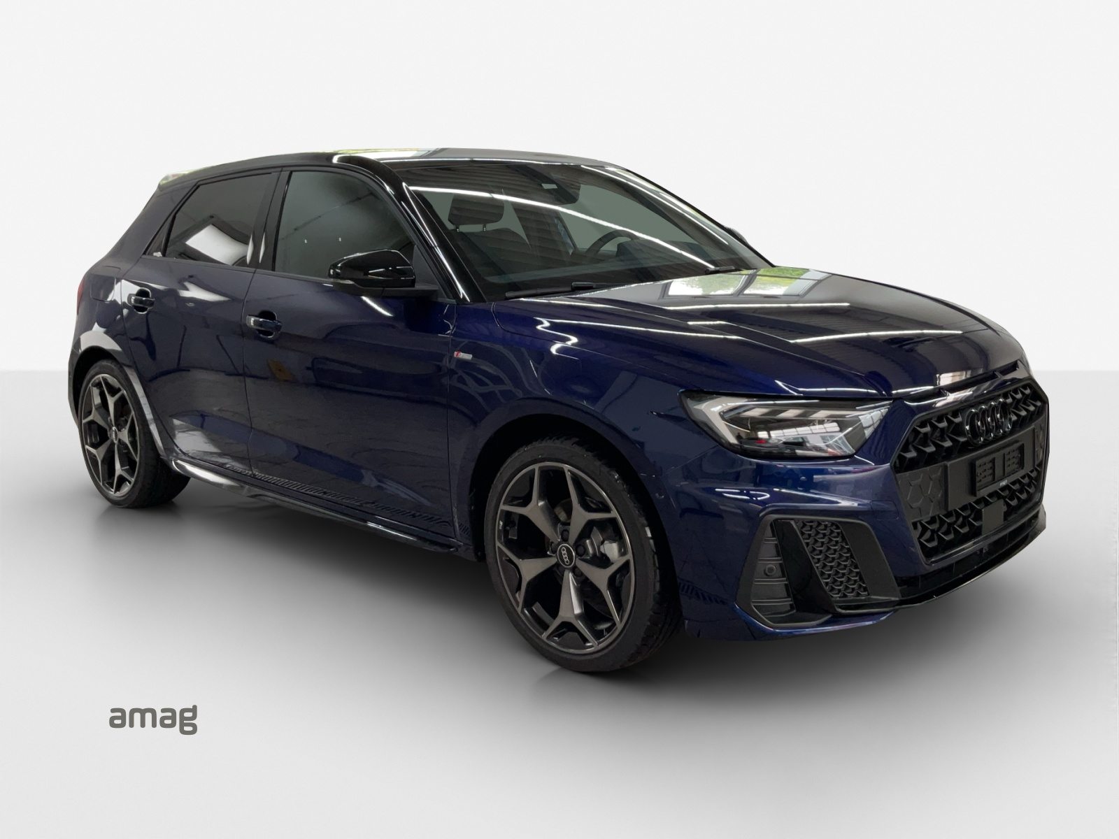 AUDI A1 Sportback 30 TFSI S line Attraction, Benzina, Automatico - 6