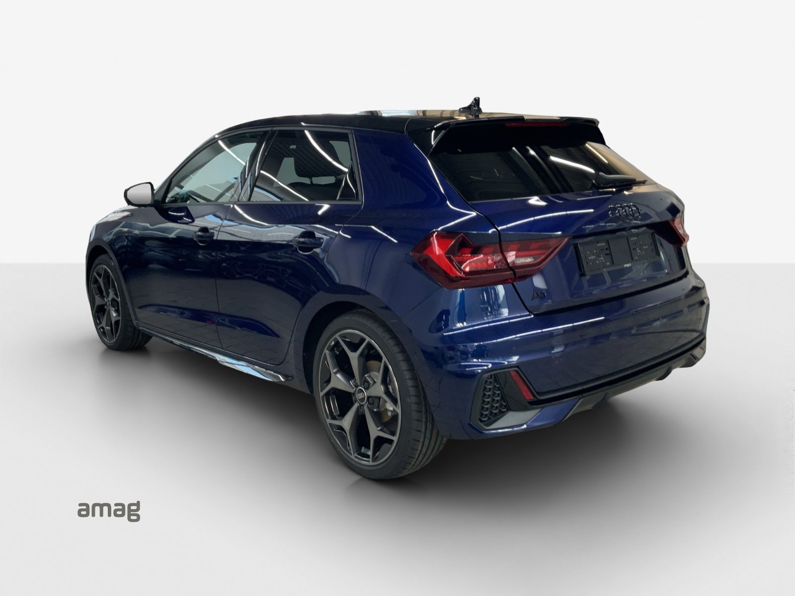AUDI A1 Sportback 30 TFSI S line Attraction, Petrol, Automatic - 3