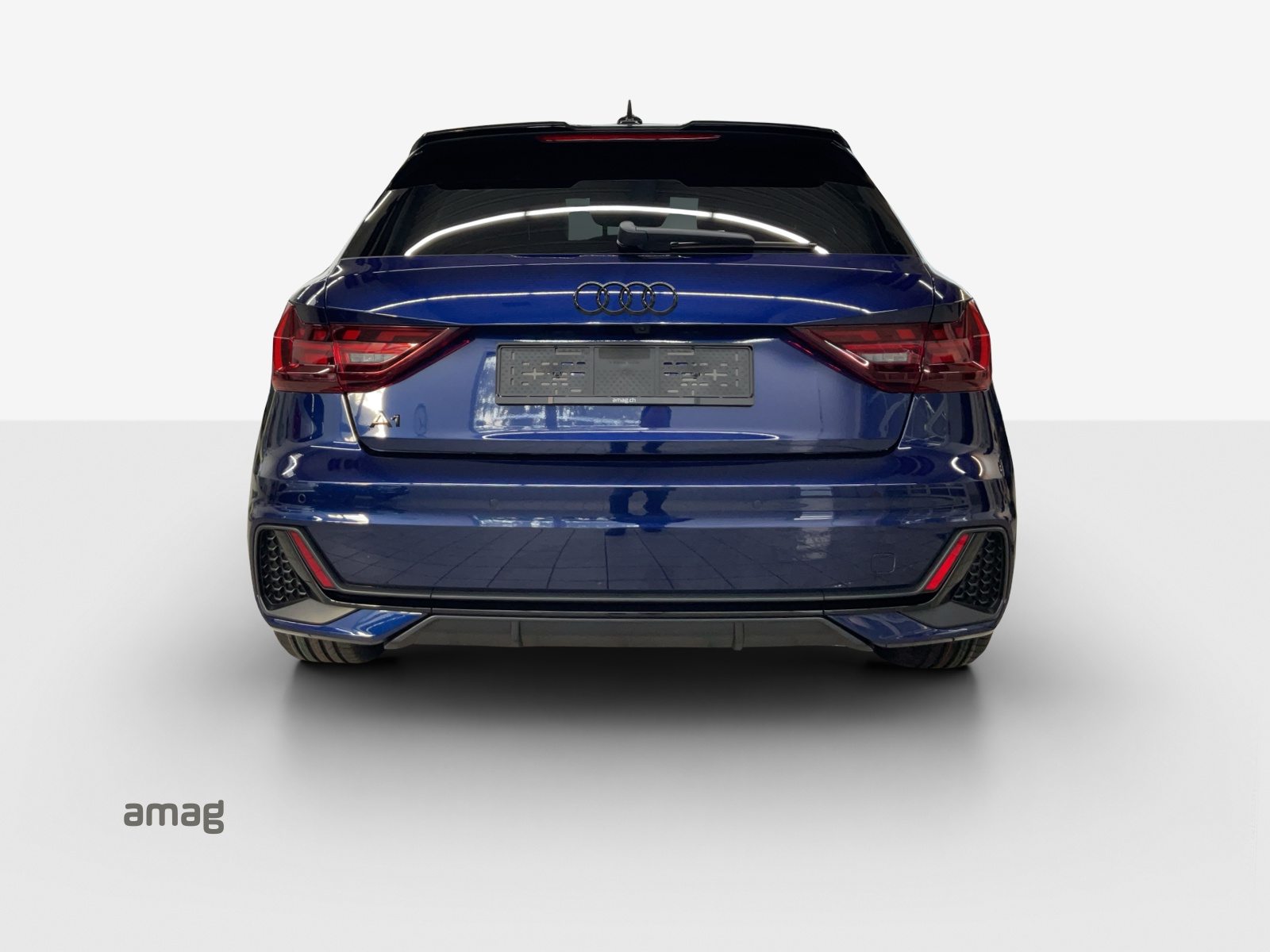 AUDI A1 Sportback 30 TFSI S line Attraction, Petrol, Automatic - 4