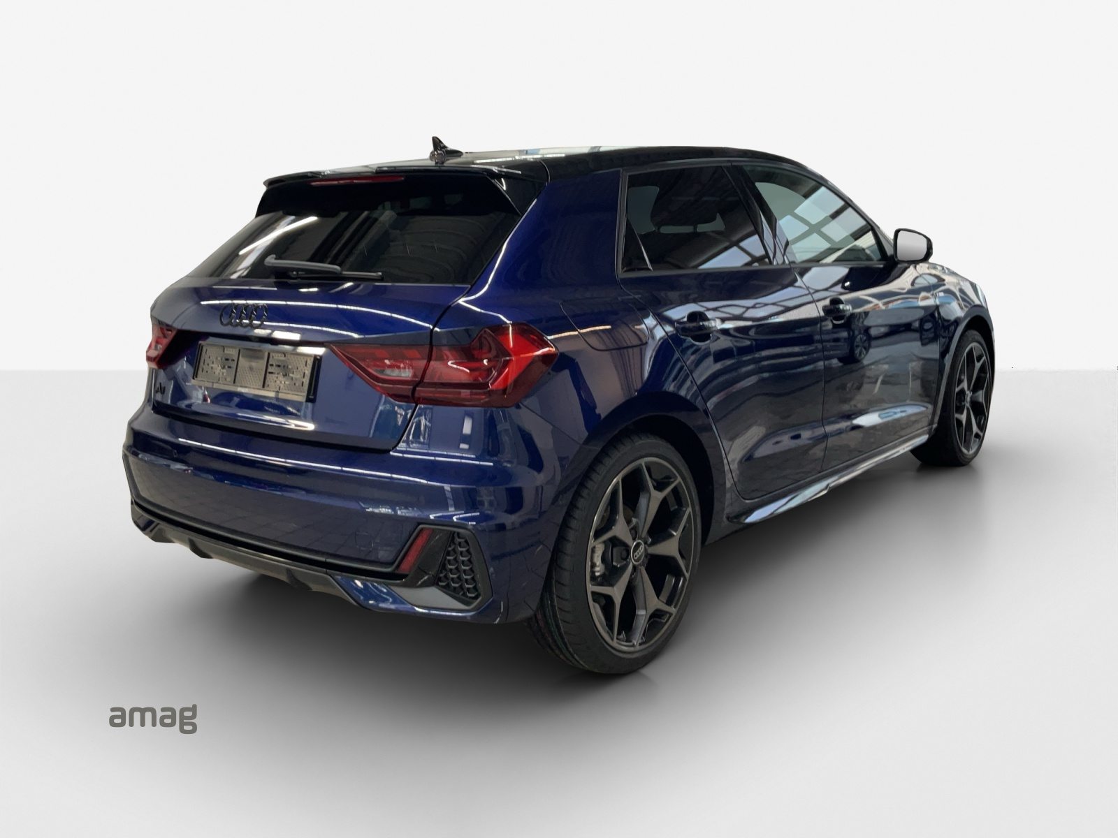 AUDI A1 Sportback 30 TFSI S line Attraction, Petrol, Automatic - 5