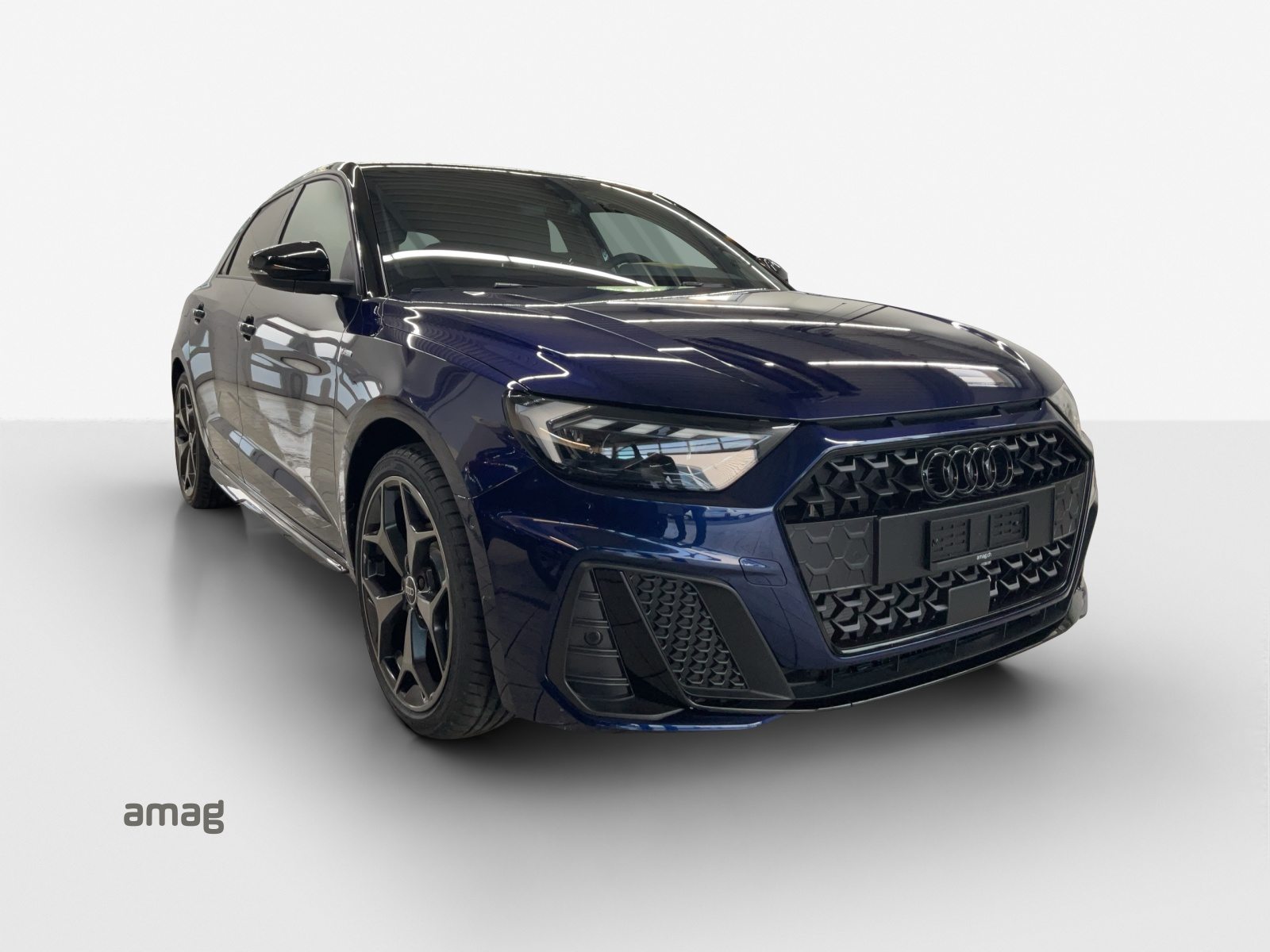 AUDI A1 Sportback 30 TFSI S line Attraction, Petrol, Automatic - 6