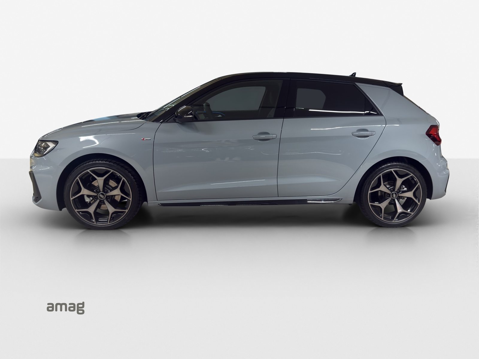 AUDI A1 Sportback 30 TFSI S line Attraction, Essence, Automatique - 2