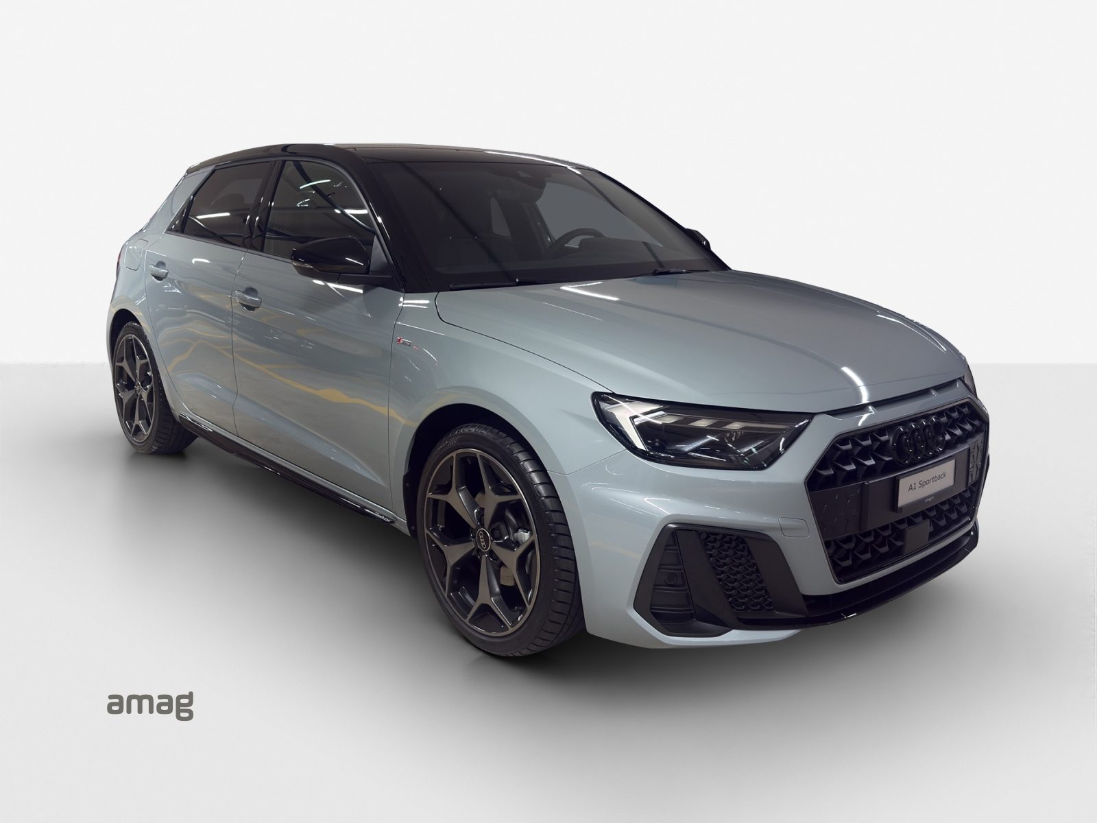 AUDI A1 Sportback 30 TFSI S line Attraction, Essence, Automatique - 6