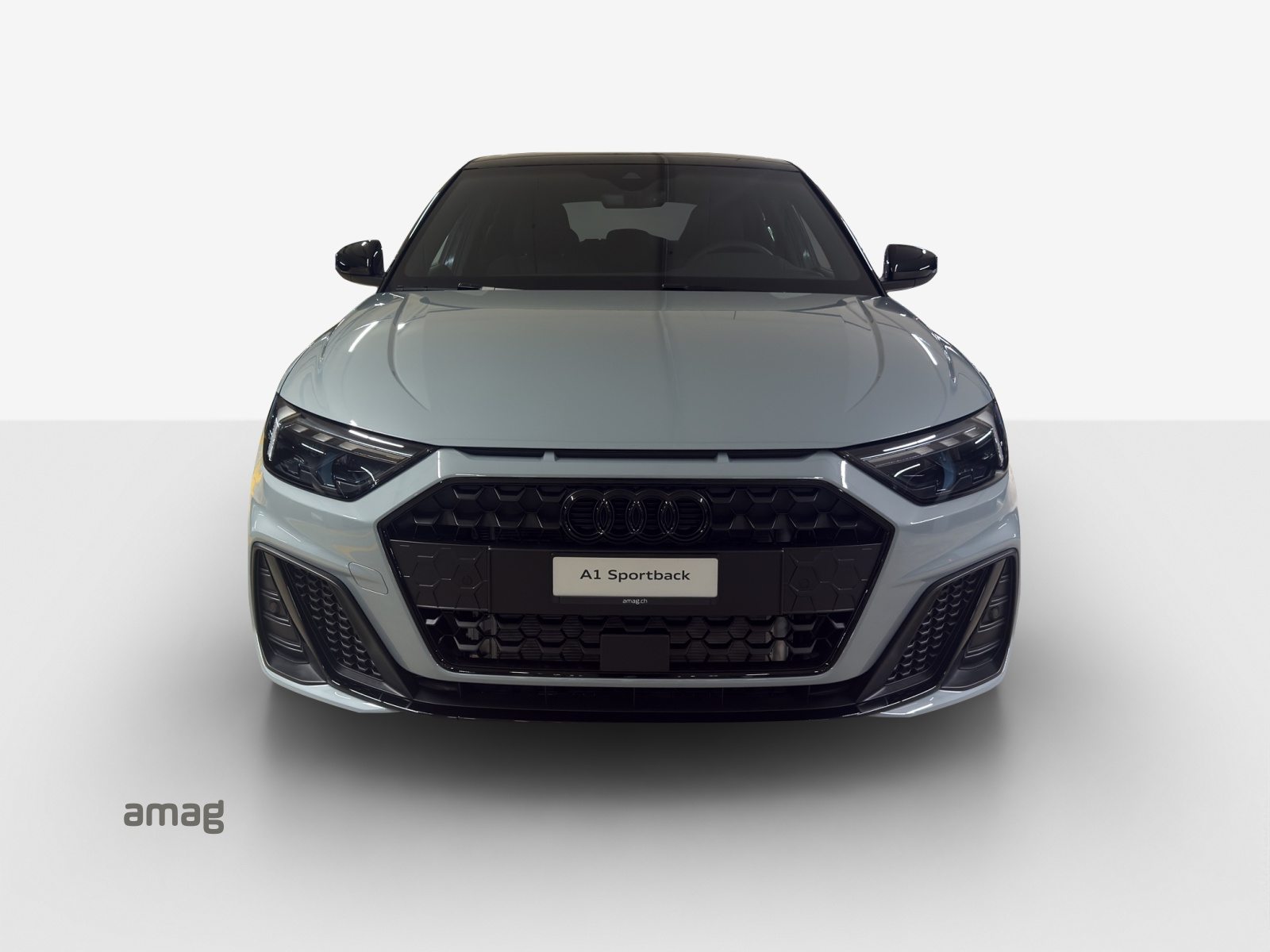 AUDI A1 Sportback 30 TFSI S line Attraction, Essence, Automatique - 7