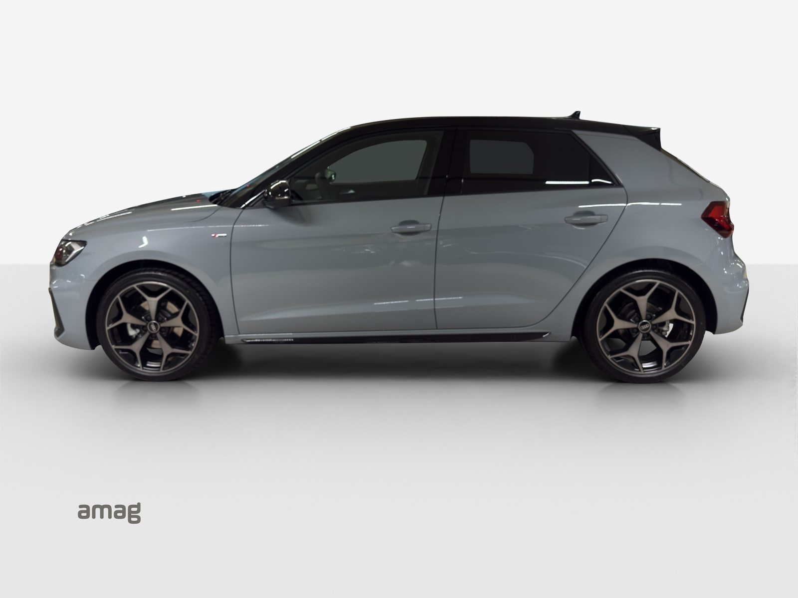 AUDI A1 Sportback 30 TFSI S line Attraction, Benzina, Automatico - 2