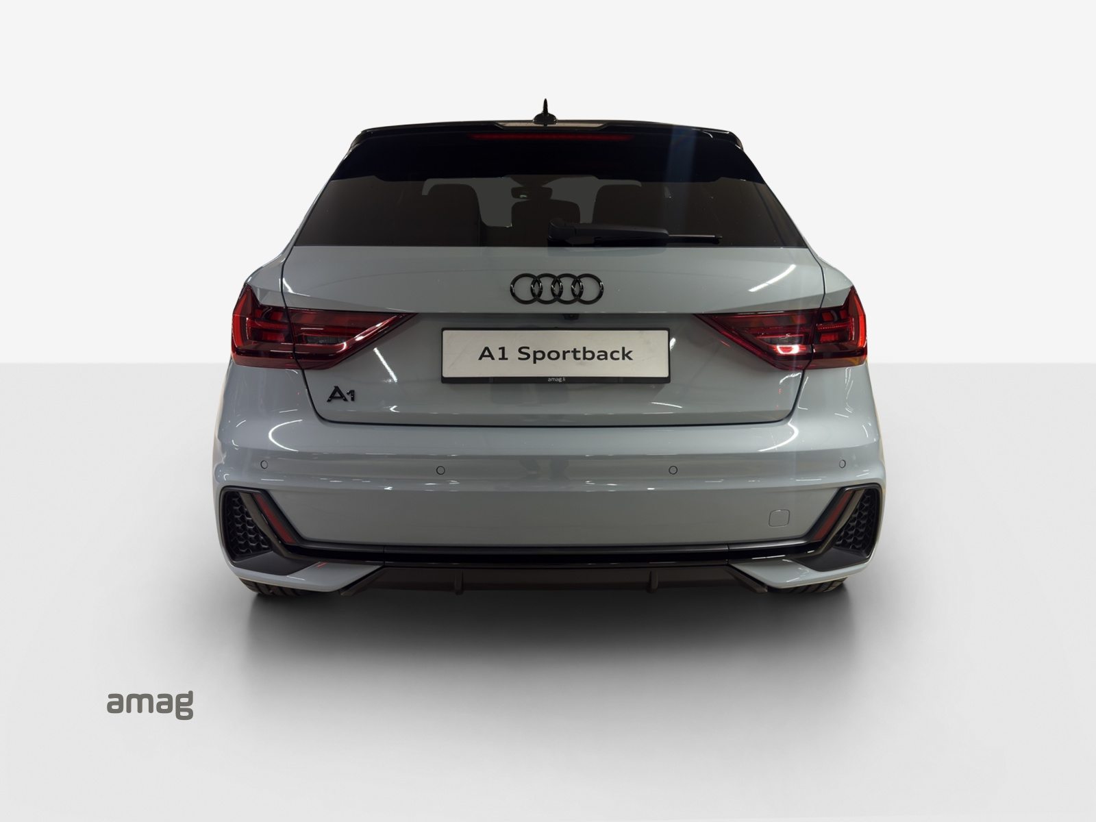 AUDI A1 Sportback 30 TFSI S line Attraction, Benzina, Automatico - 4