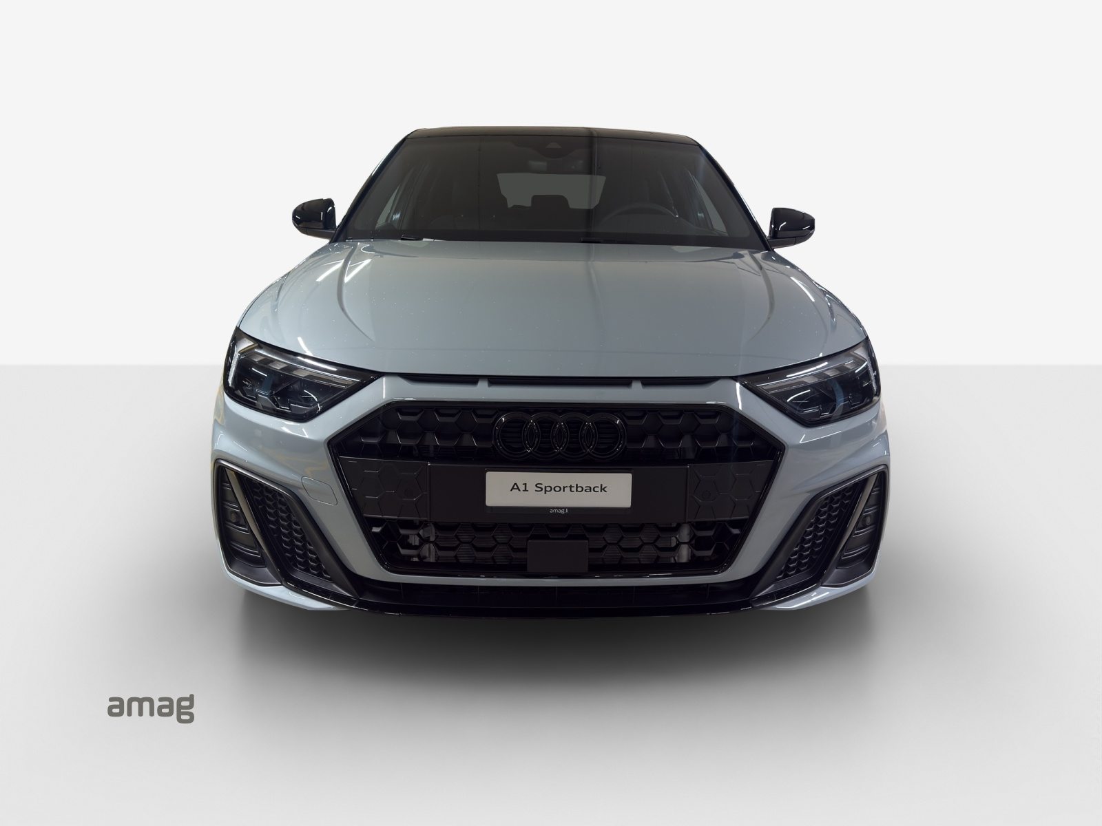 AUDI A1 Sportback 30 TFSI S line Attraction, Benzina, Automatico - 7