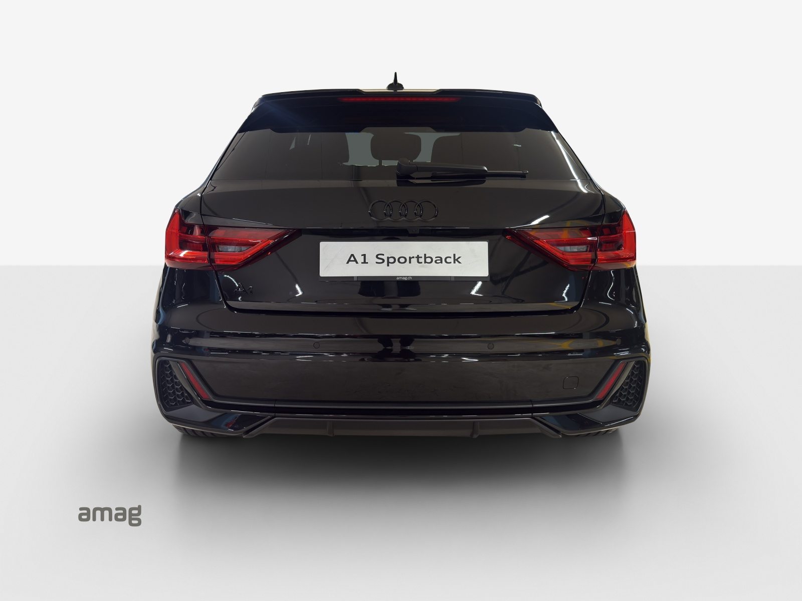 AUDI A1 Sportback 30 TFSI S line Attraction, Essence, Automatique - 4