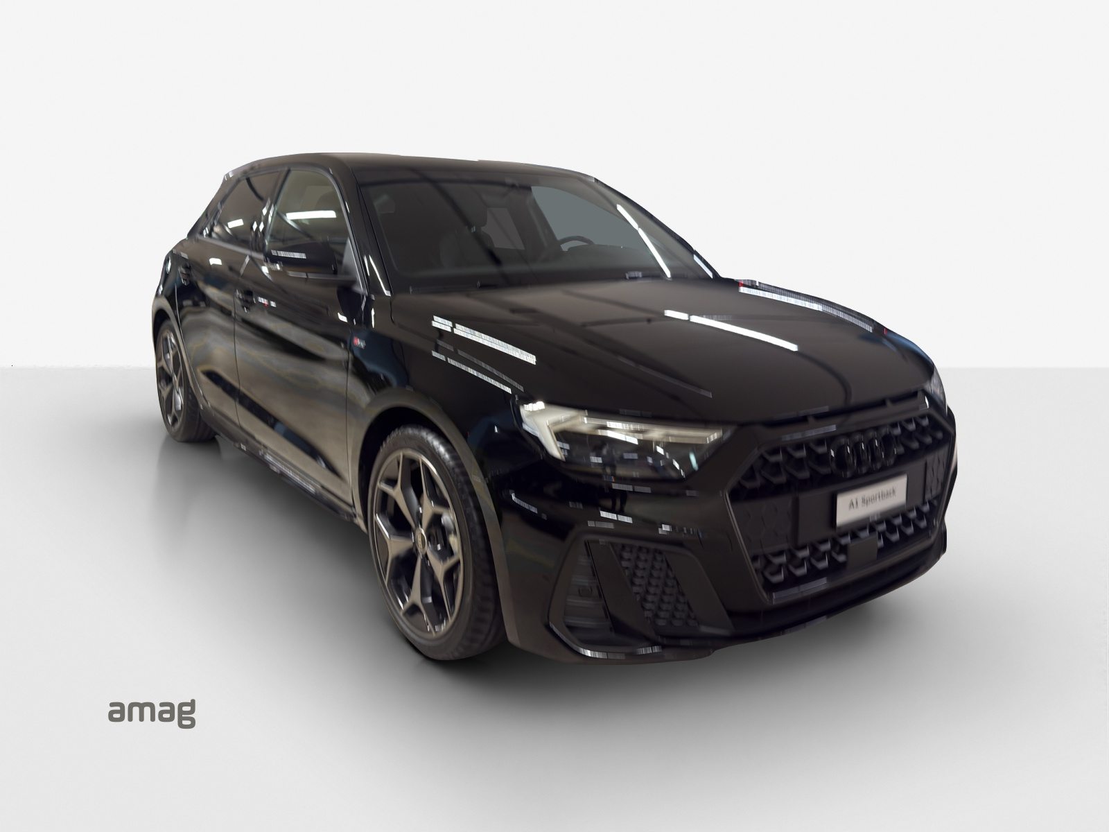 AUDI A1 Sportback 30 TFSI S line Attraction, Essence, Automatique - 6
