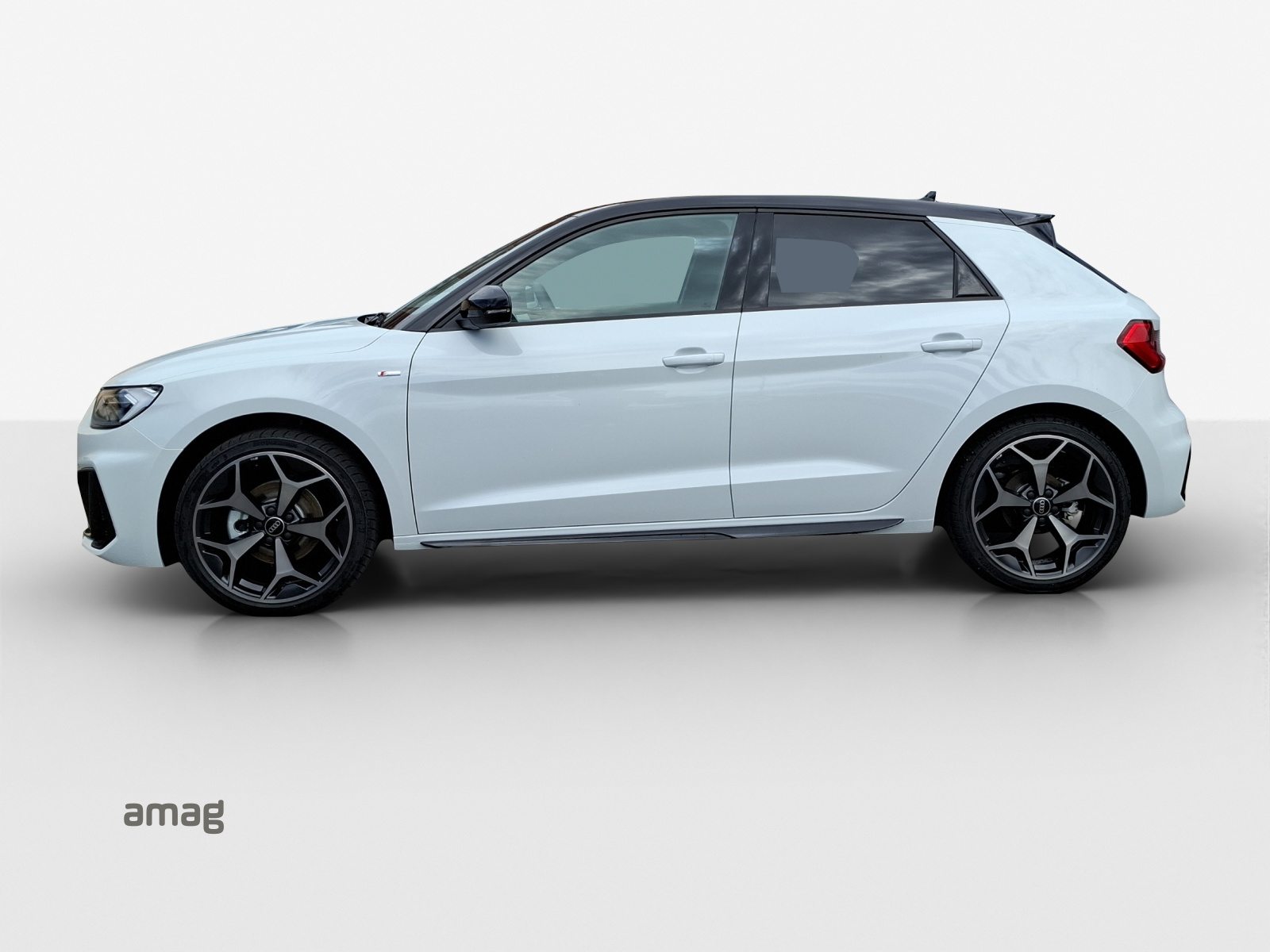 AUDI A1 Sportback 30 TFSI S line Attraction, Essence, Automatique - 2