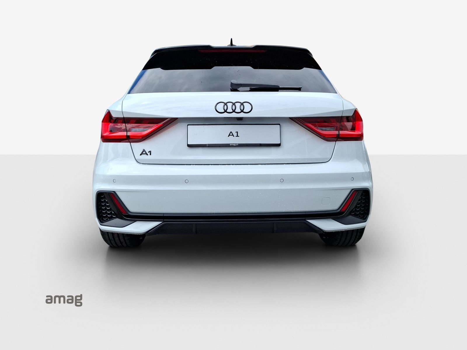 AUDI A1 Sportback 30 TFSI S line Attraction, Essence, Automatique - 4