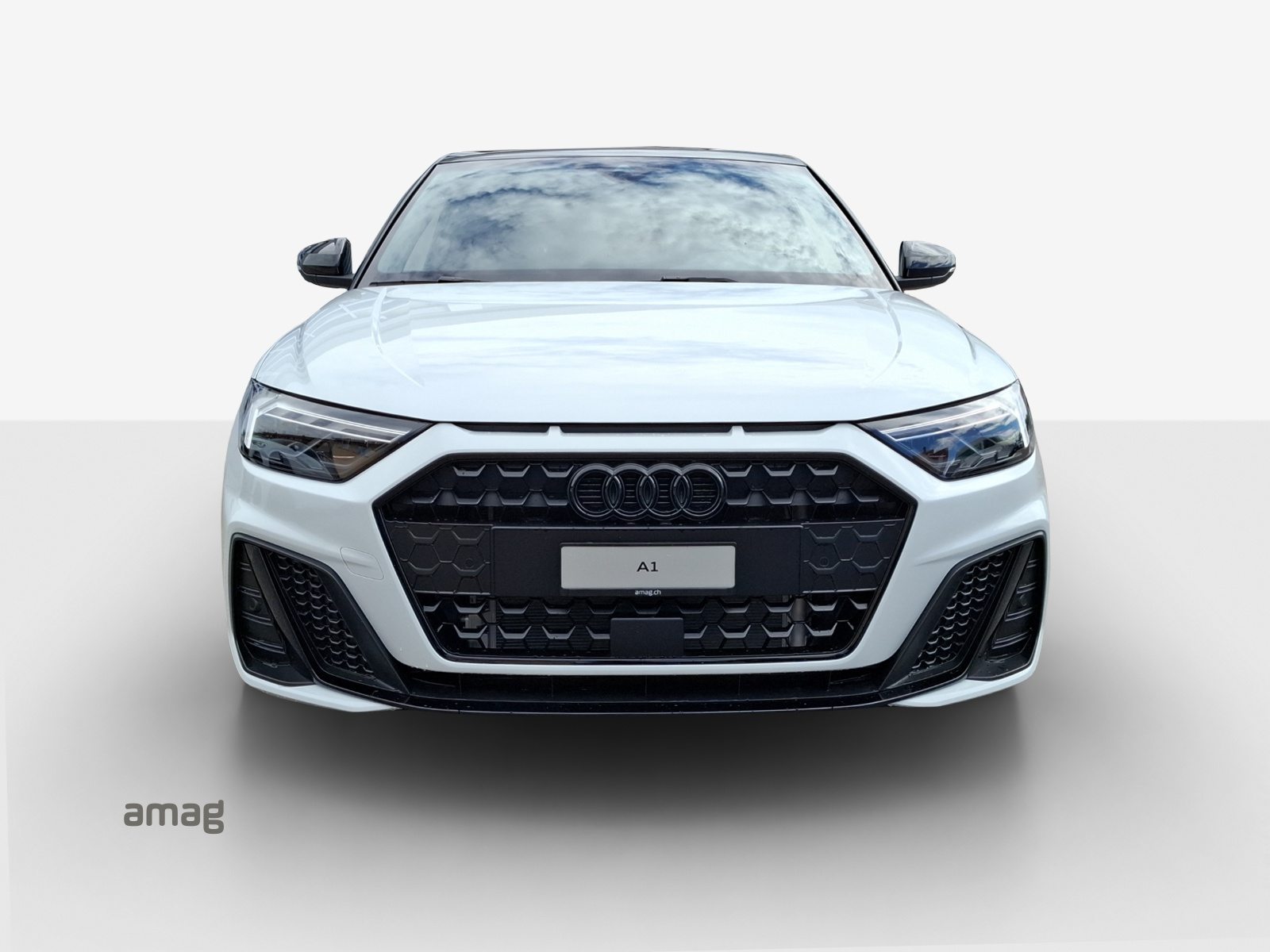 AUDI A1 Sportback 30 TFSI S line Attraction, Essence, Automatique - 7
