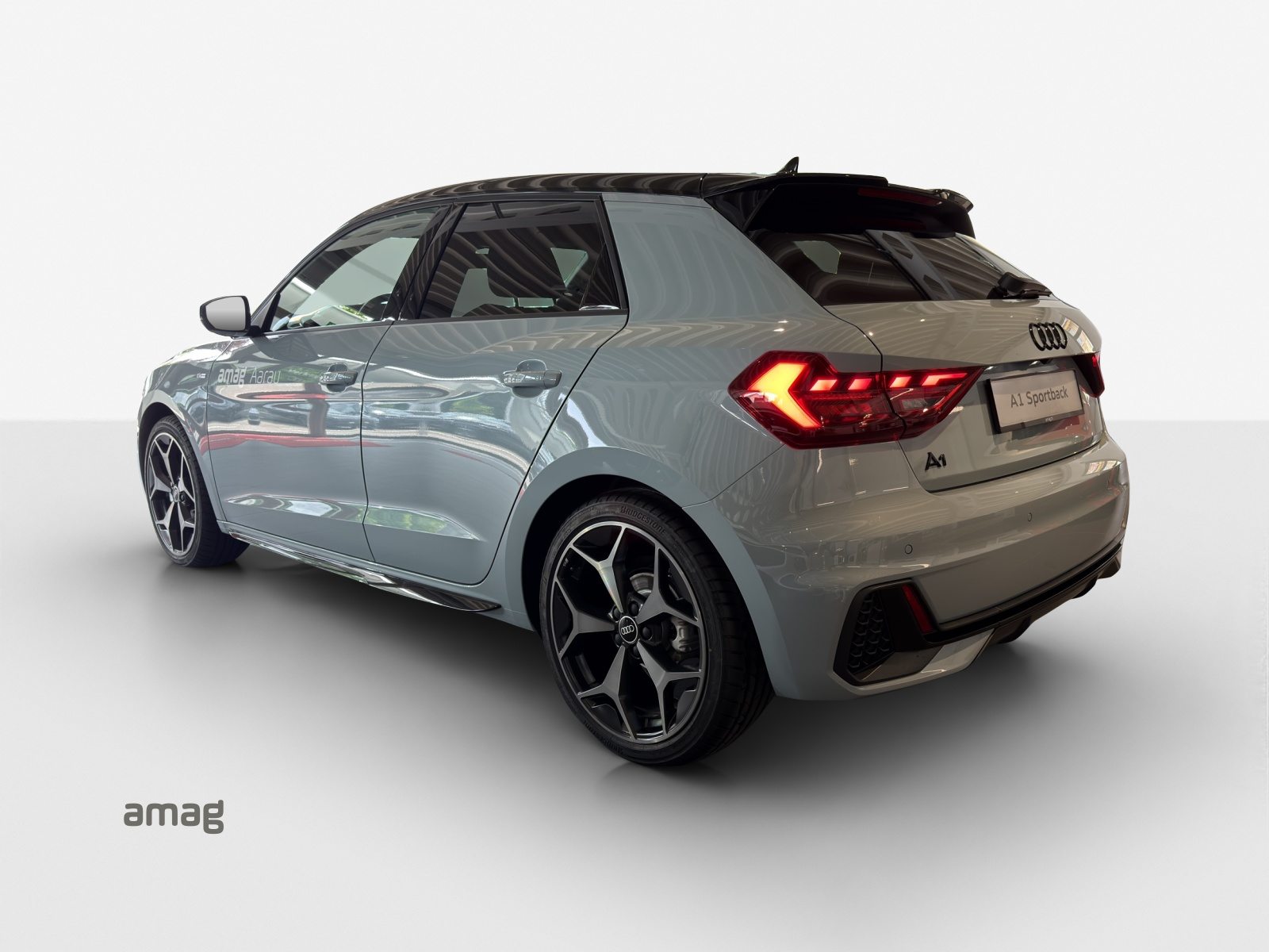 AUDI A1 Sportback 30 TFSI S line Attraction, Benzin, Automatik - 3