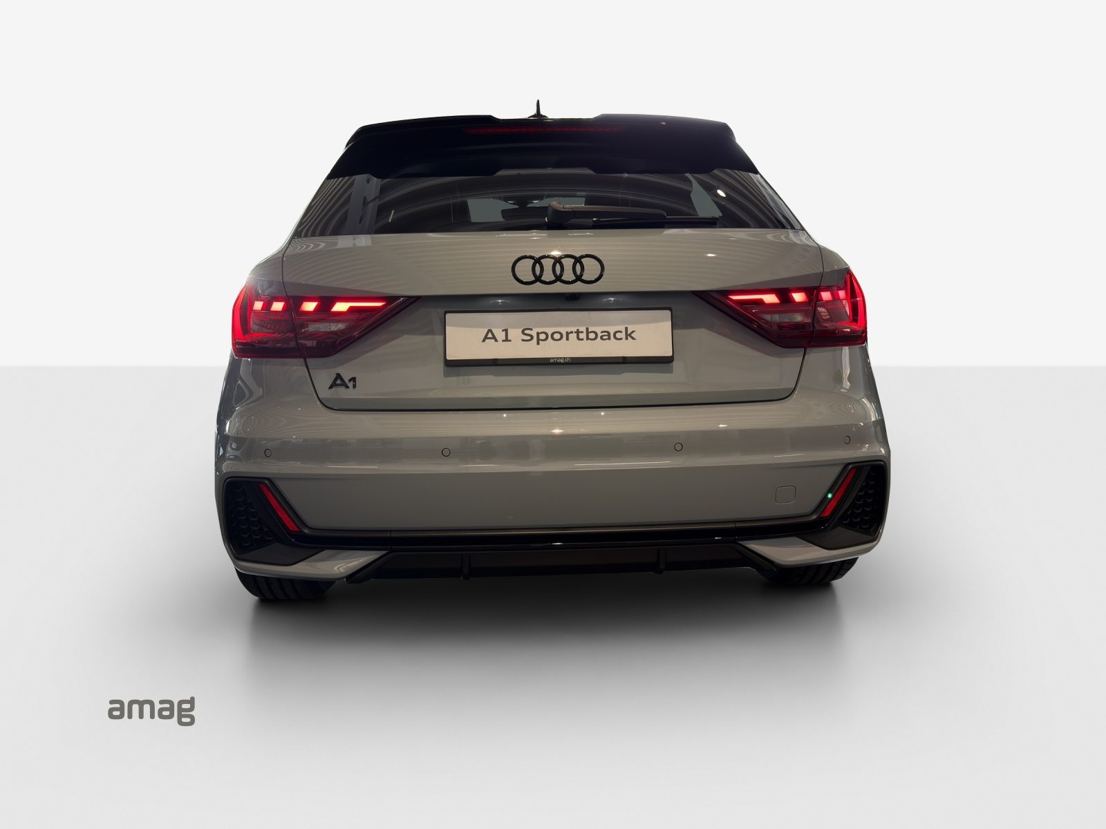 AUDI A1 Sportback 30 TFSI S line Attraction, Benzin, Automatik - 4