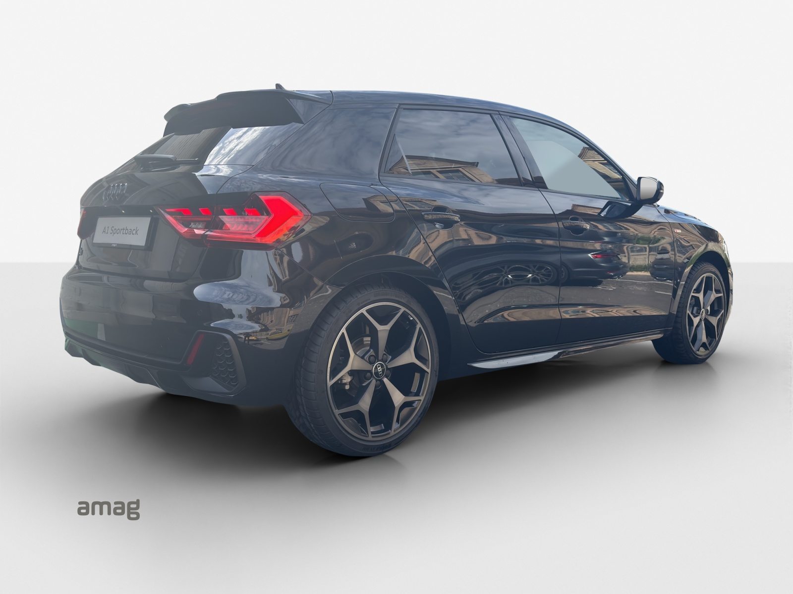 AUDI A1 Sportback 30 TFSI S line Attraction, Petrol, Automatic - 5