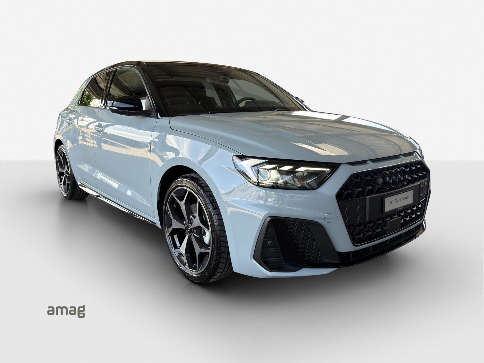 AUDI A1 Sportback 35 TFSI S line, Petrol, Automatic - 6