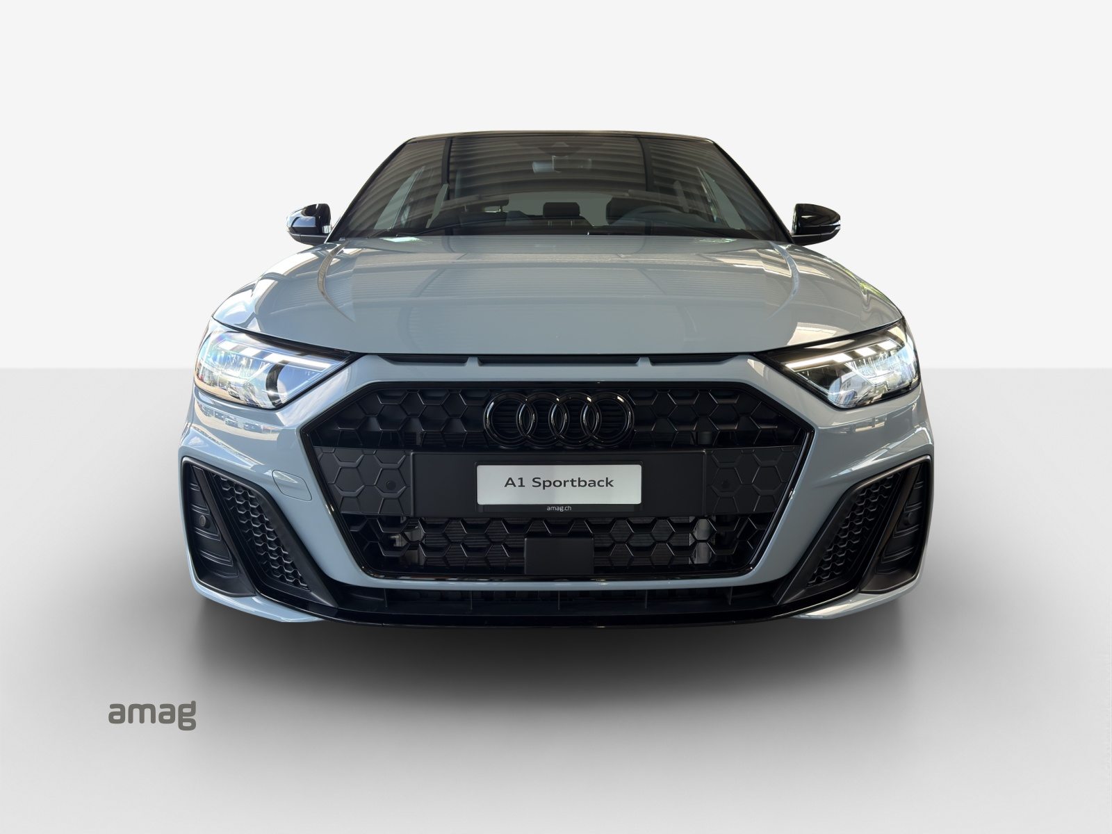 AUDI A1 Sportback 35 TFSI S line, Petrol, Automatic - 7