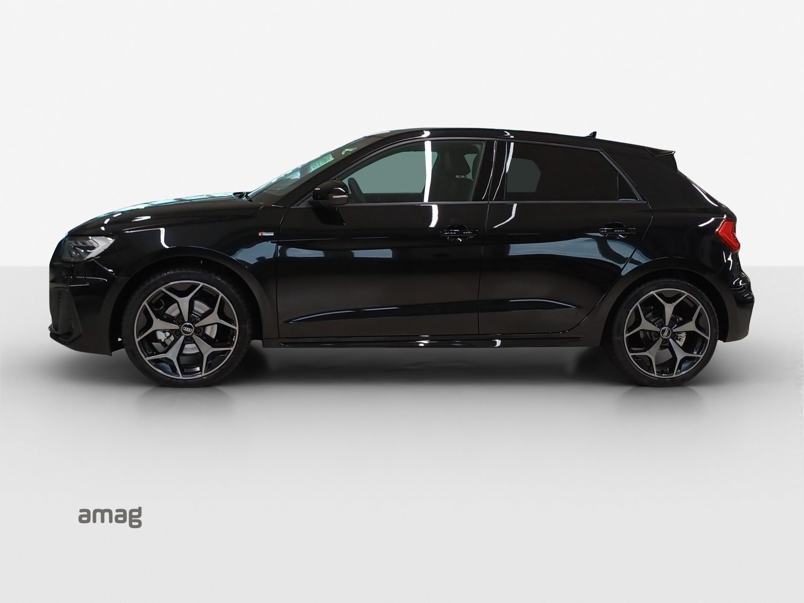 AUDI A1 Sportback 30 TFSI S line Attraction, Essence, Automatique - 2