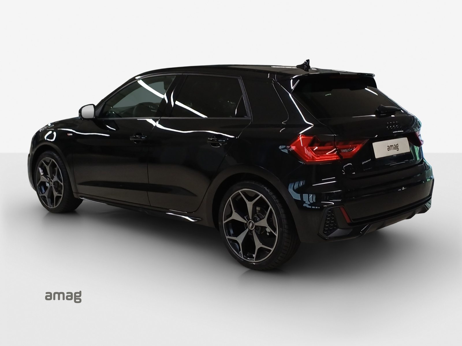 AUDI A1 Sportback 30 TFSI S line Attraction, Essence, Automatique - 3