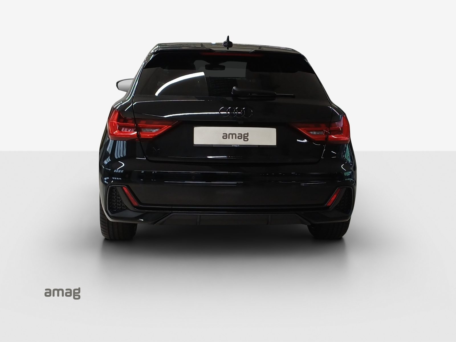 AUDI A1 Sportback 30 TFSI S line Attraction, Essence, Automatique - 4