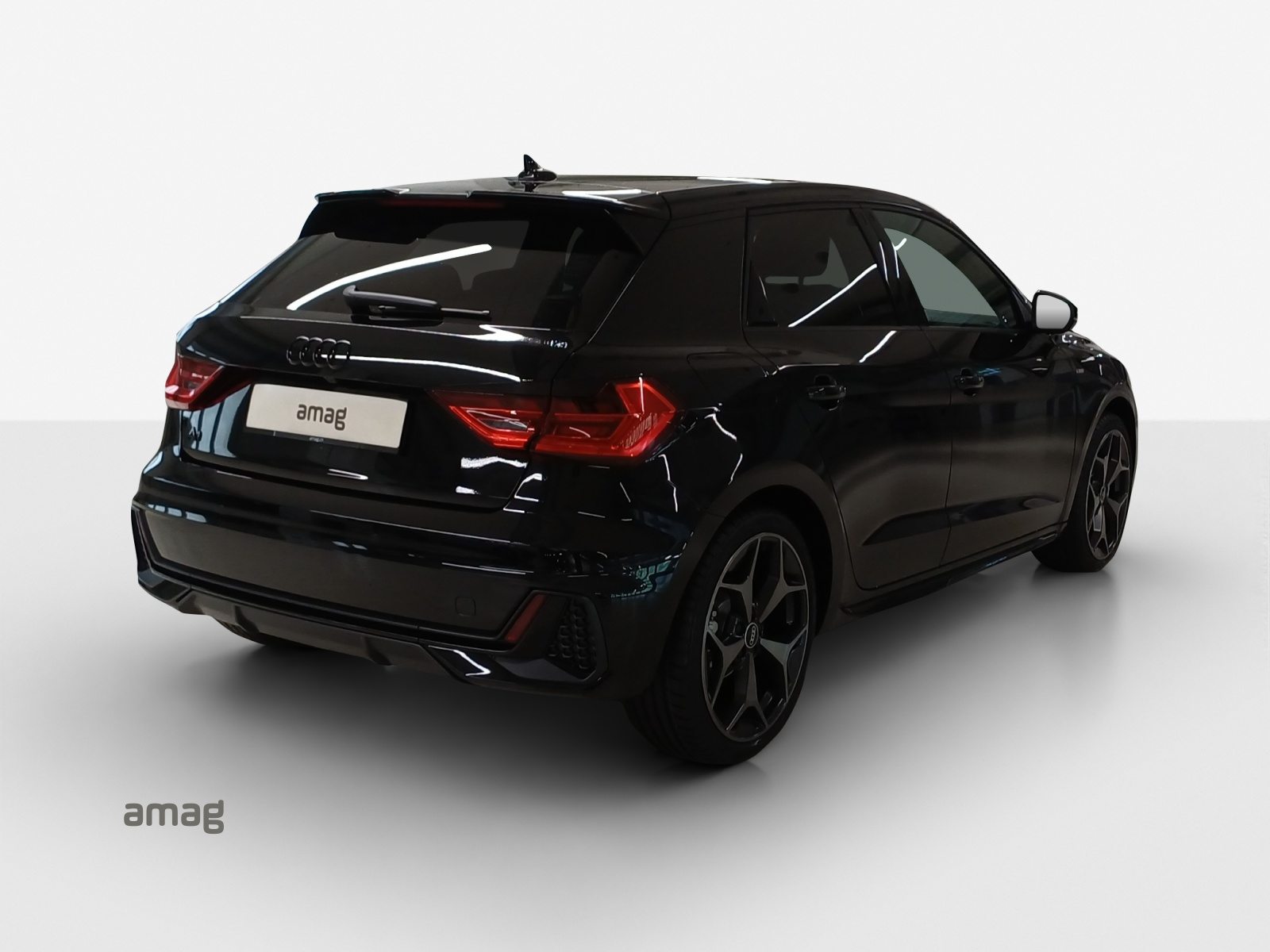 AUDI A1 Sportback 30 TFSI S line Attraction, Essence, Automatique - 5