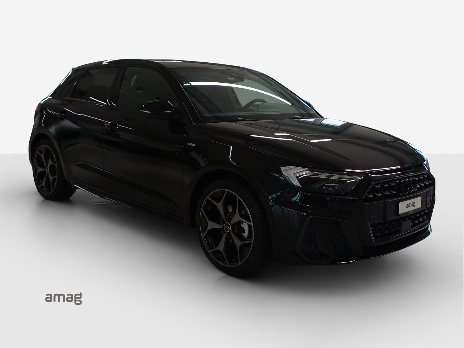 AUDI A1 Sportback 30 TFSI S line Attraction, Essence, Automatique - 6