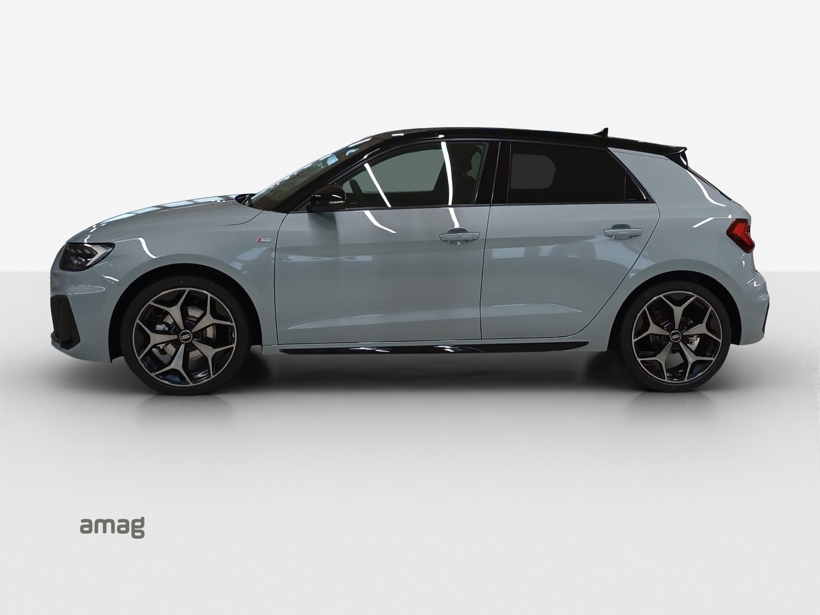 AUDI A1 Sportback 35 TFSI S line, Essence, Automatique - 2