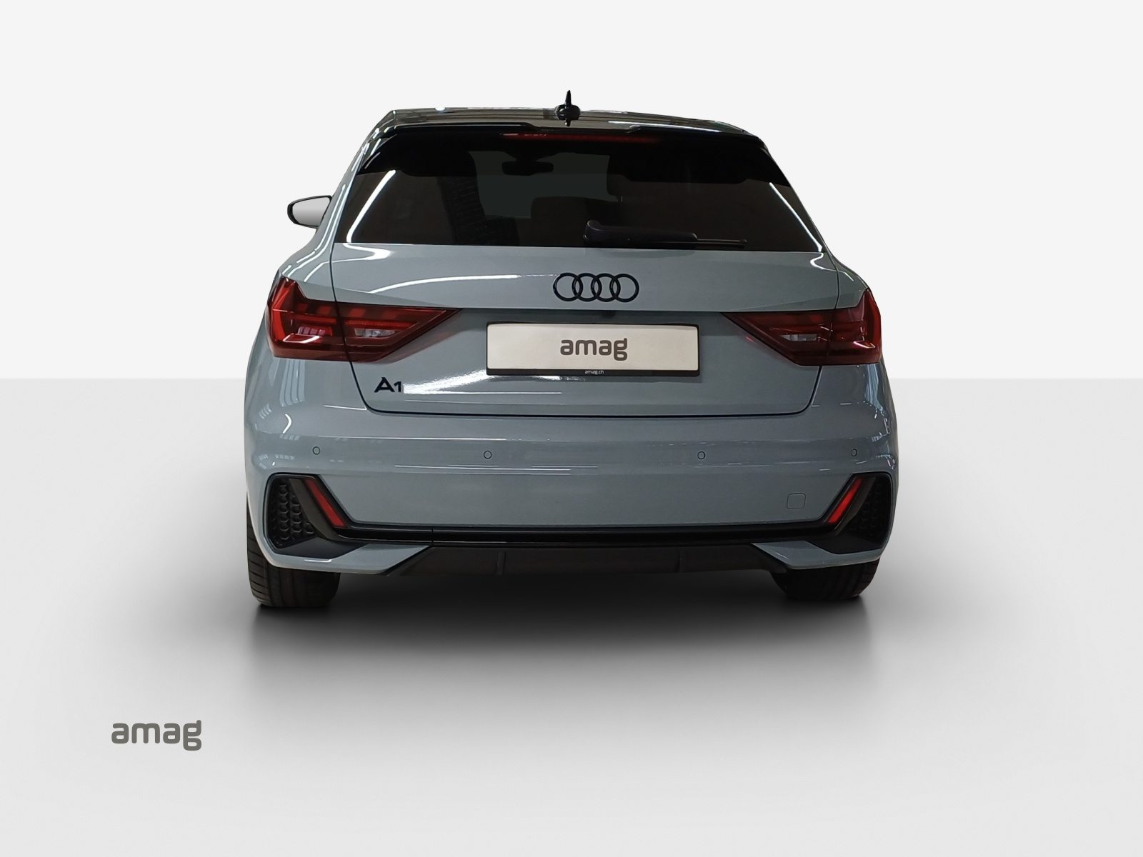 AUDI A1 Sportback 35 TFSI S line, Essence, Automatique - 4