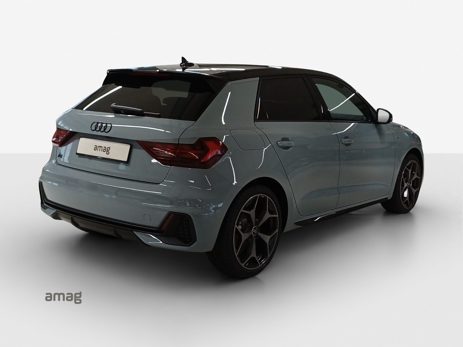 AUDI A1 Sportback 35 TFSI S line, Essence, Automatique - 5