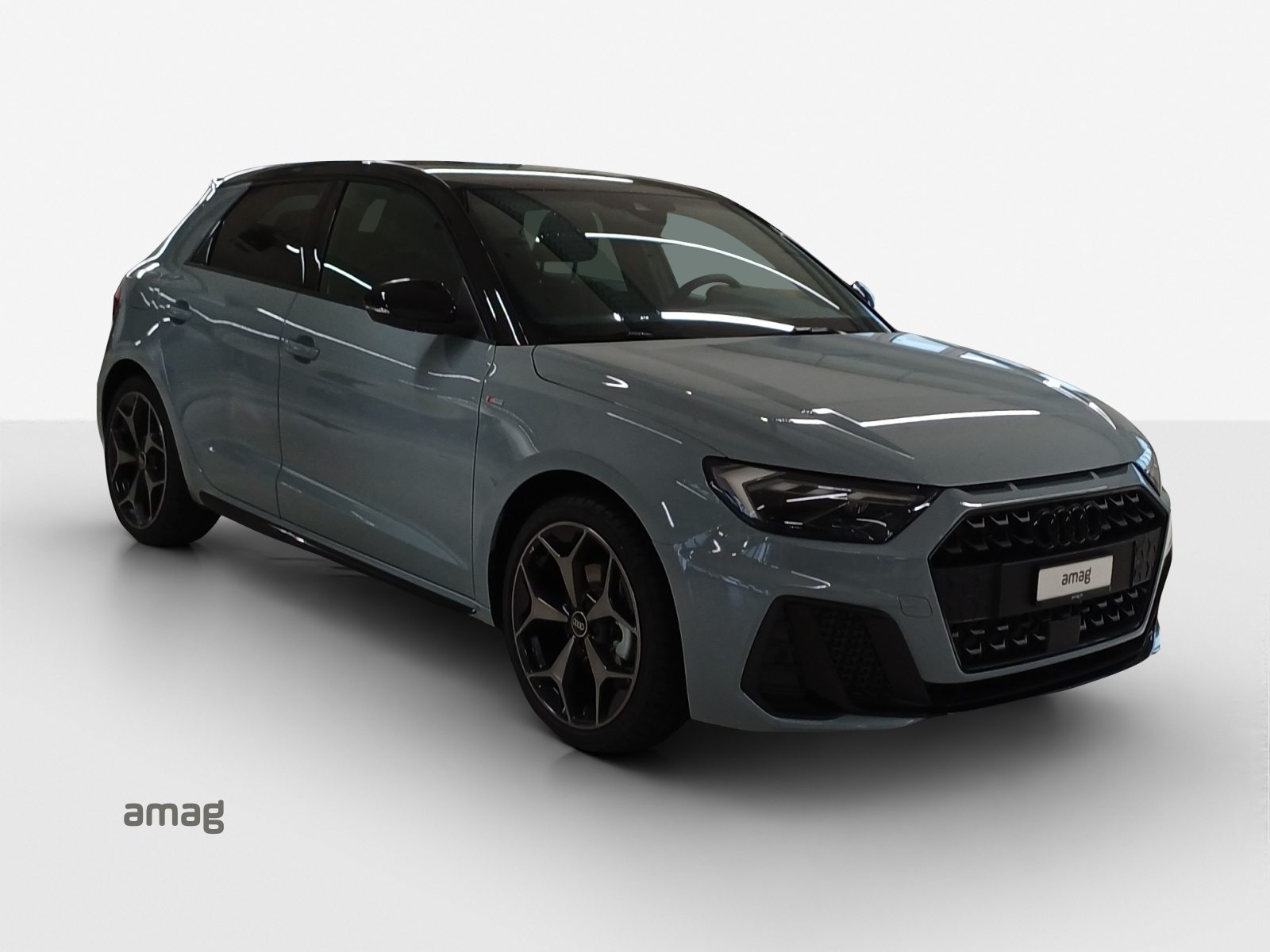 AUDI A1 Sportback 35 TFSI S line, Essence, Automatique - 6