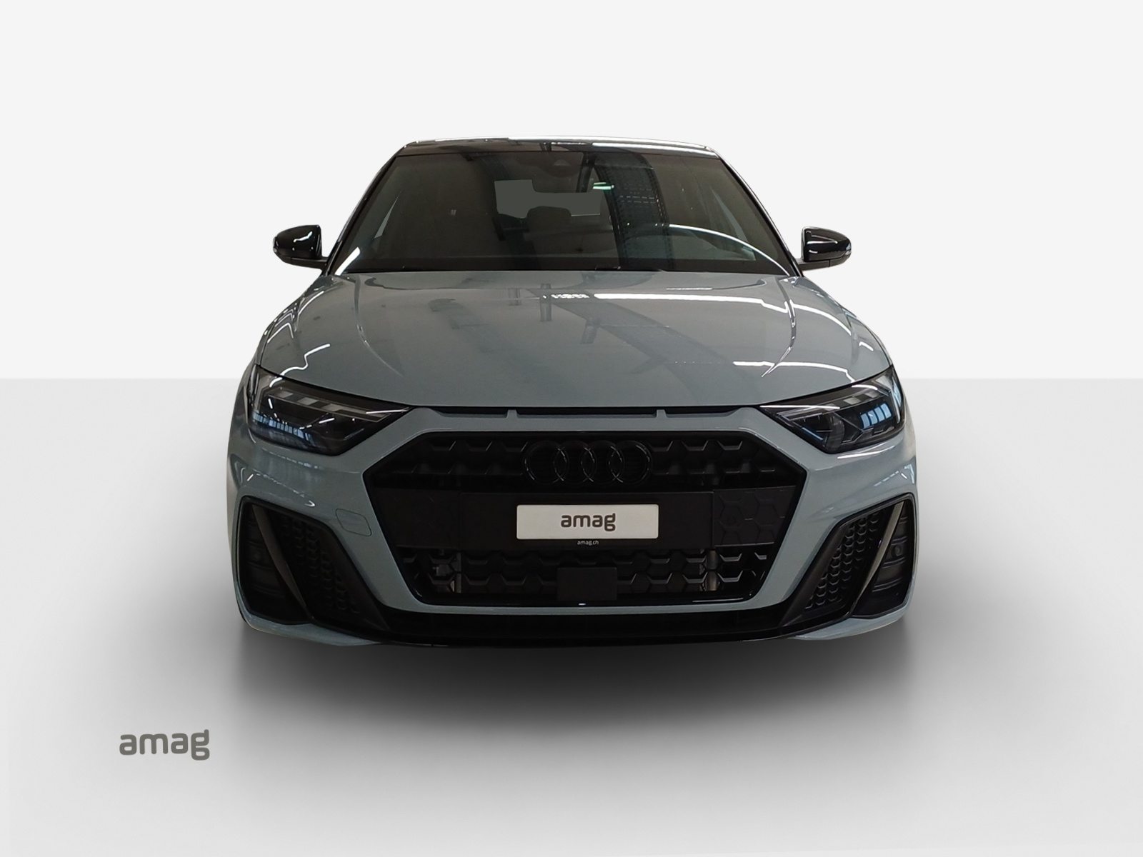 AUDI A1 Sportback 35 TFSI S line, Essence, Automatique - 7